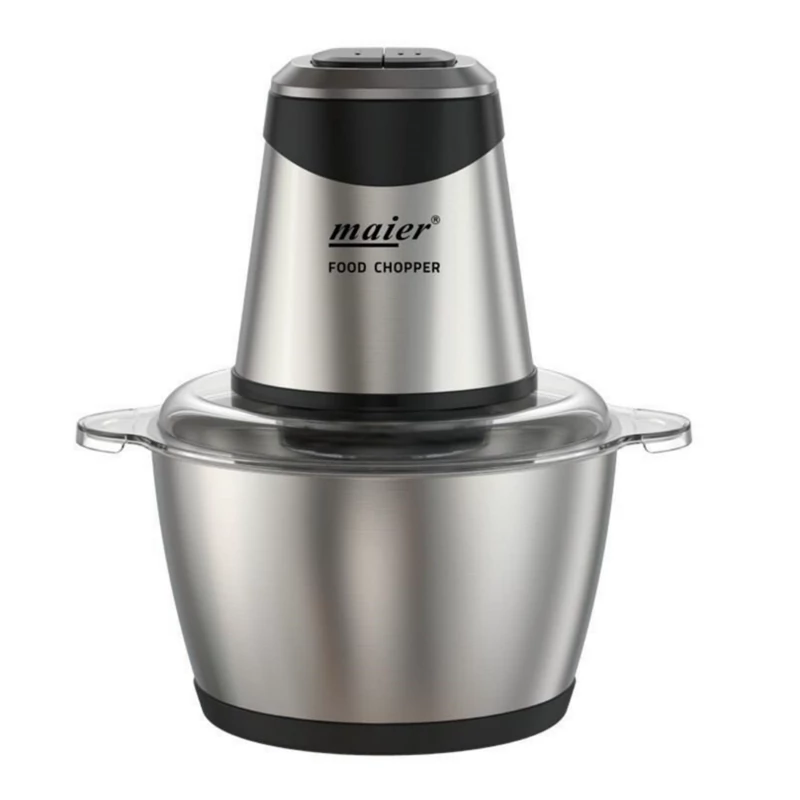 خردکن دو لیتری کاسه استیل مایر مدل MR-382