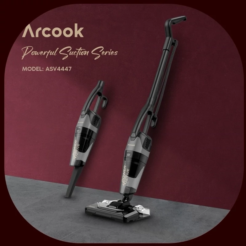 جارو طی دار آرکوک مدل Asv4447