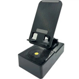 هولدر و نگهدارنده گوشی موبایل اسپیکر دار مدل F16 کد L632 (ارسال سراسری)