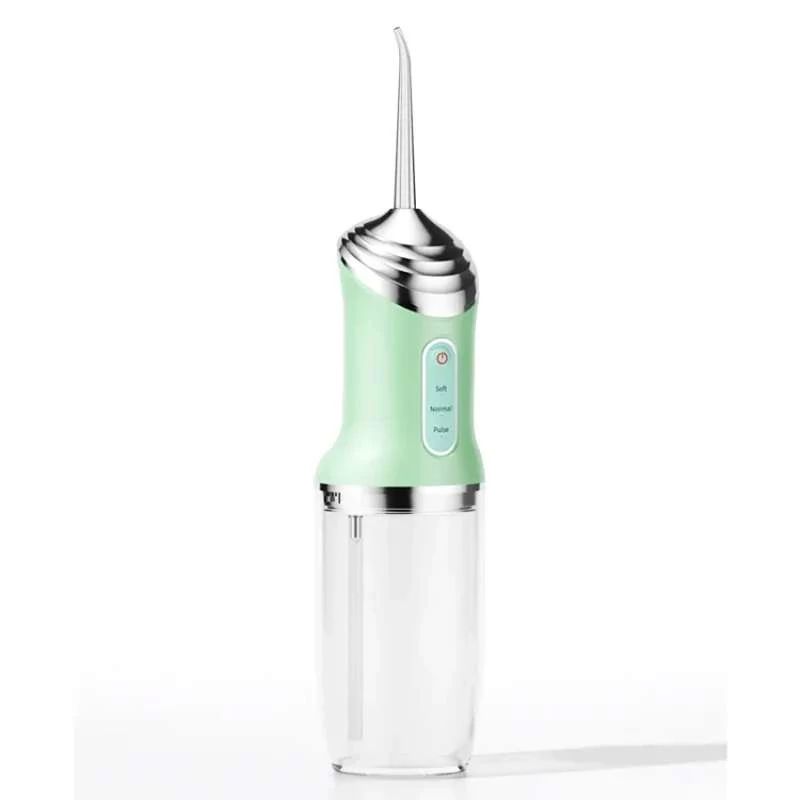 واتر جت Portable oral irrigator مدل A12 چهار کاره کد L825 (ارسال سراسری)