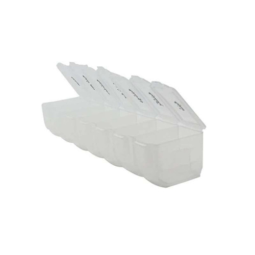 ظرف قرص هفتگی کد N745 (ارسال سراسری)
