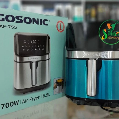 سرخ کن بدون روغن گوسونیک مدلGAF-755 کد A382 (ارسال سراسری)