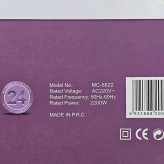 سشوار مک استایلر مدل 6622 Mac Styler کد A849(ارسال سراسری)
