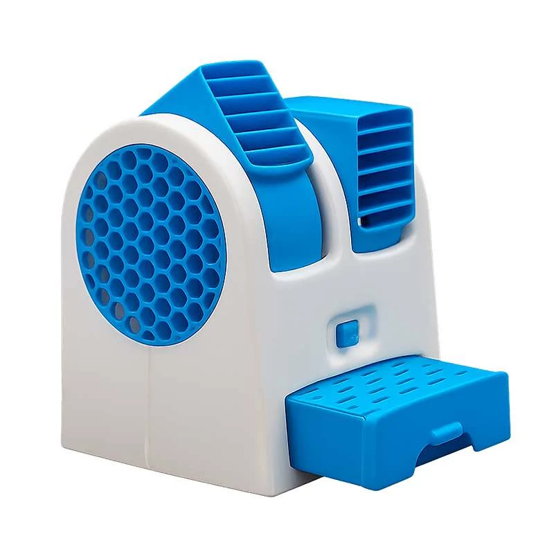 مینی کولر رومیزی USB کد N596 (ارسال سراسری)