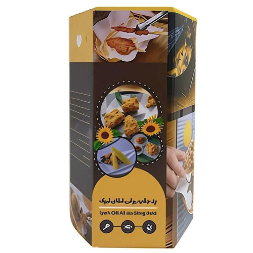 دستمال جذب روغن غذای ایپک بسته 50 عددی کد N667 (ارسال سراسری)