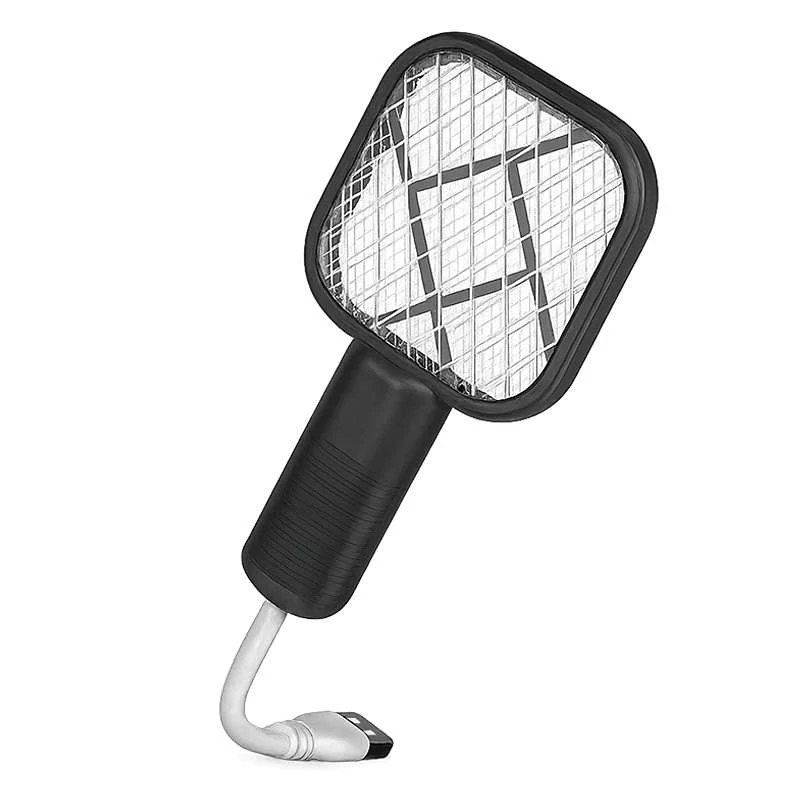 حشره کش برقی قابل حمل سفر و کمپینگ مدل USB کد N595 (ارسال سراسری)