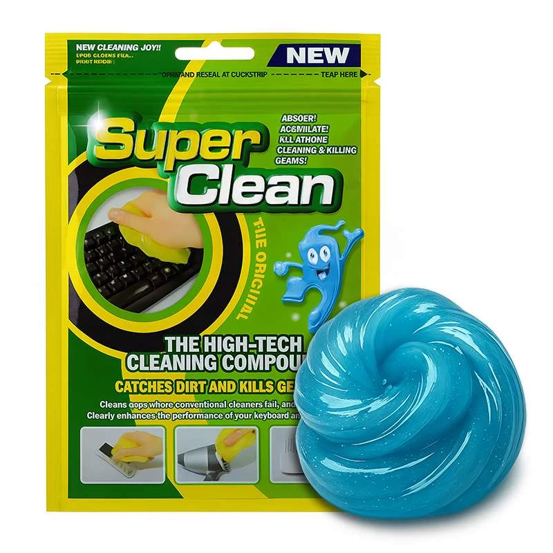 ژل تمیزکننده چندمنظوره Super Clean کد N581(ارسال سراسری)