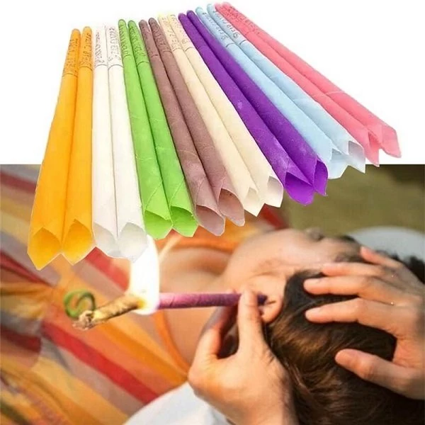 شمع گوش اوندیان بسته 2 عددی