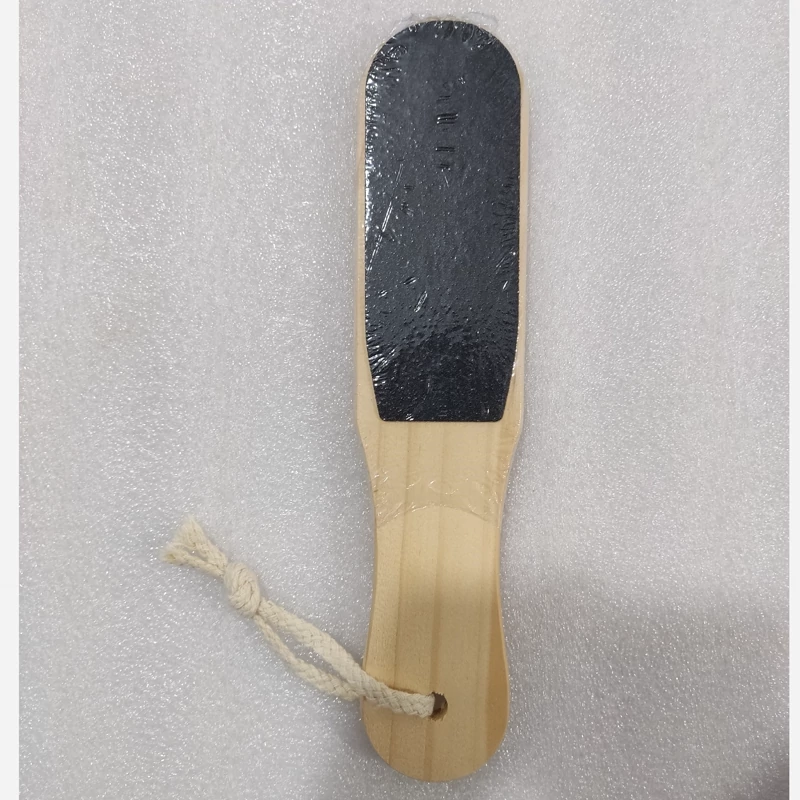 سوهان پا بزرگ دسته چوبی