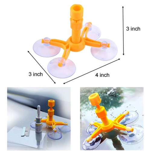 کیت تعمیر شیشه ماشین windshield