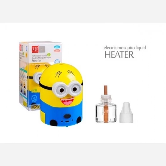 حشره کش برقی Minion