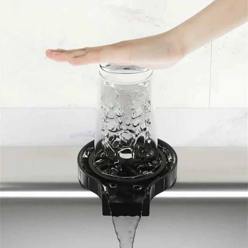 لیوان شور فشاری سینک WASHER