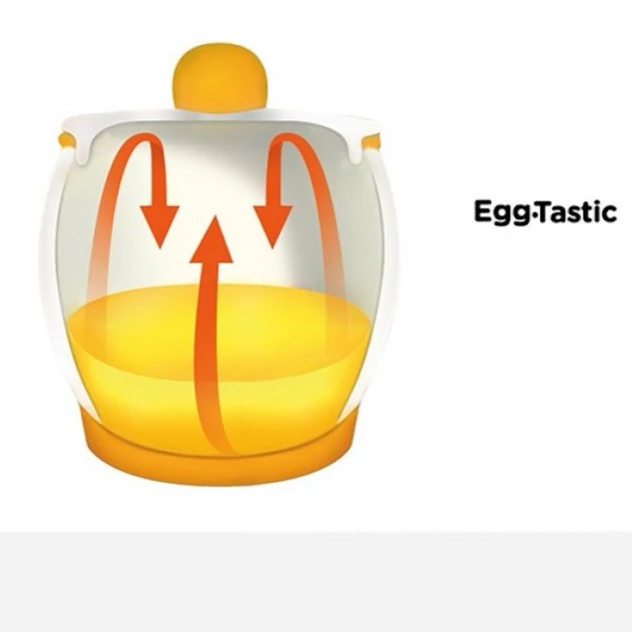 ظرف تخم مرغ پز Egg Tastic