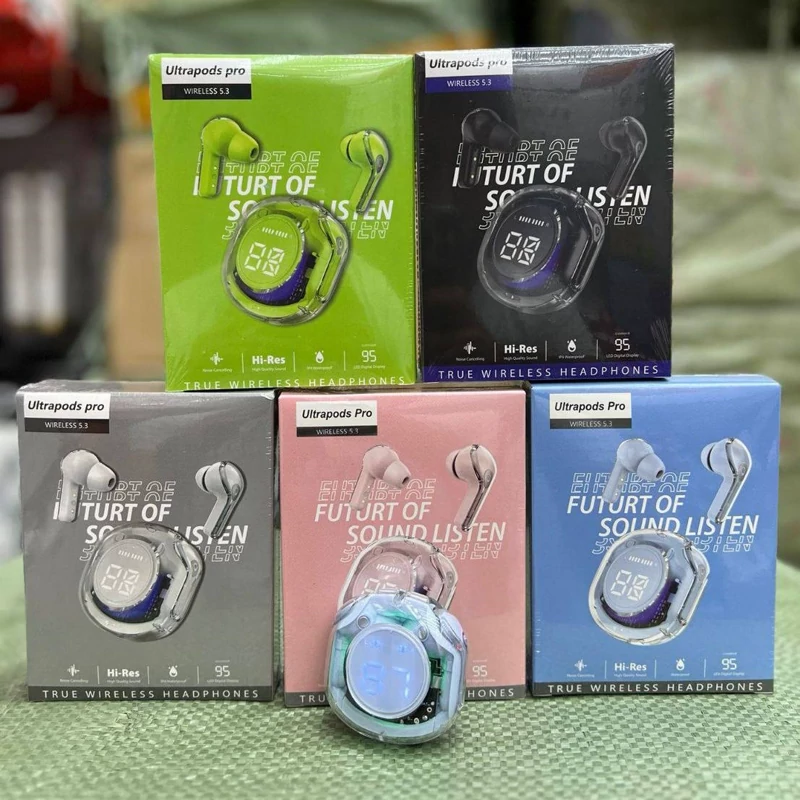 هندزفری ایرپاد مدل Ultrapods Pro