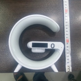 اسپیکر شارژر وایرلس چراغ خواب G مدل G63 رقص نور ارسال فوری