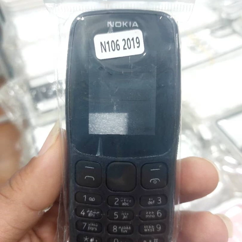 قاب پشت و رو گوشی نوکیا 106  مدل 2019