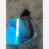 اسپیکر RGB مدل K12 با میکروفن با کیفیت وایرلس حالت تغییر صدا