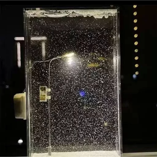 پک 40 عددی چراغ خواب کوچه برفی