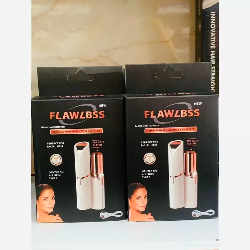 موزن ماتیکی لمسی شارژی FLAWLBSS