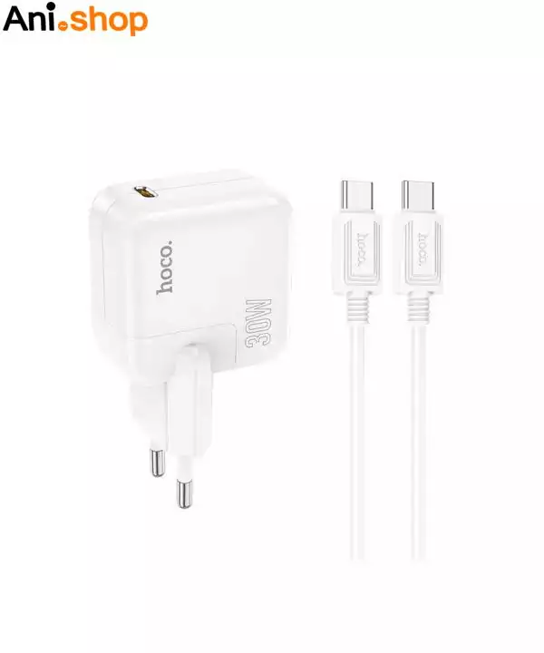کلگی پکدارآیفون HOCO-C112A PD TC TO IP 30W