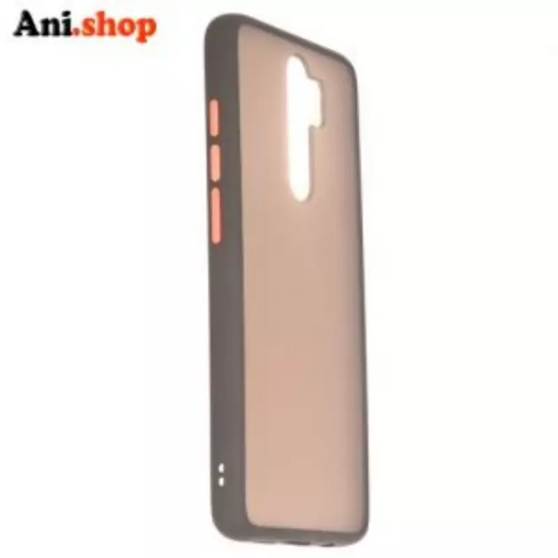 کاور پشت مات دور رنگی مناسب برای گوشی موبایل شیائومی   ez-5   Redmi 8Pro
