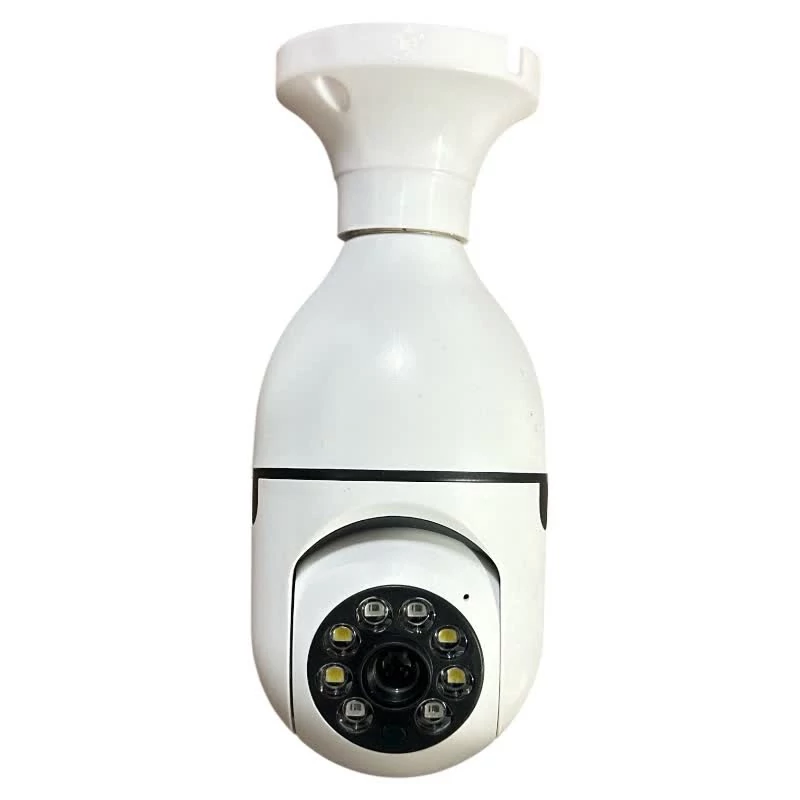 دوبین wifi 360لامپی دید در شب رنگی