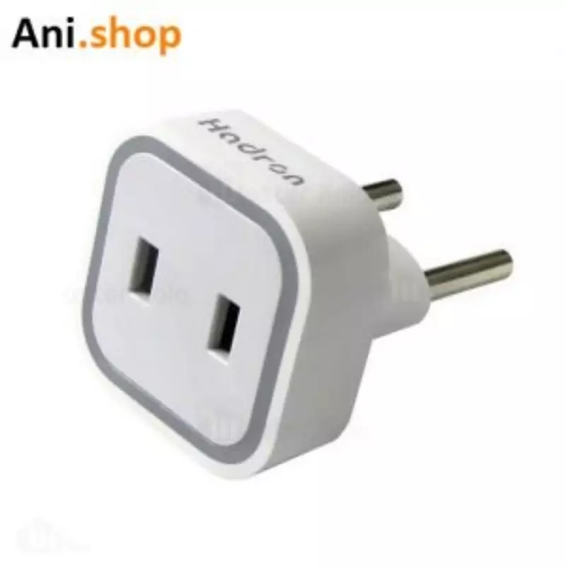تبدیل 2 به 2 HADRON مدل  HTH-A08-1 دارای LED