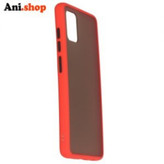 کاور پشت مات دور رنگی برای گوشی موبایل ez-5 Samsung Galaxy A51