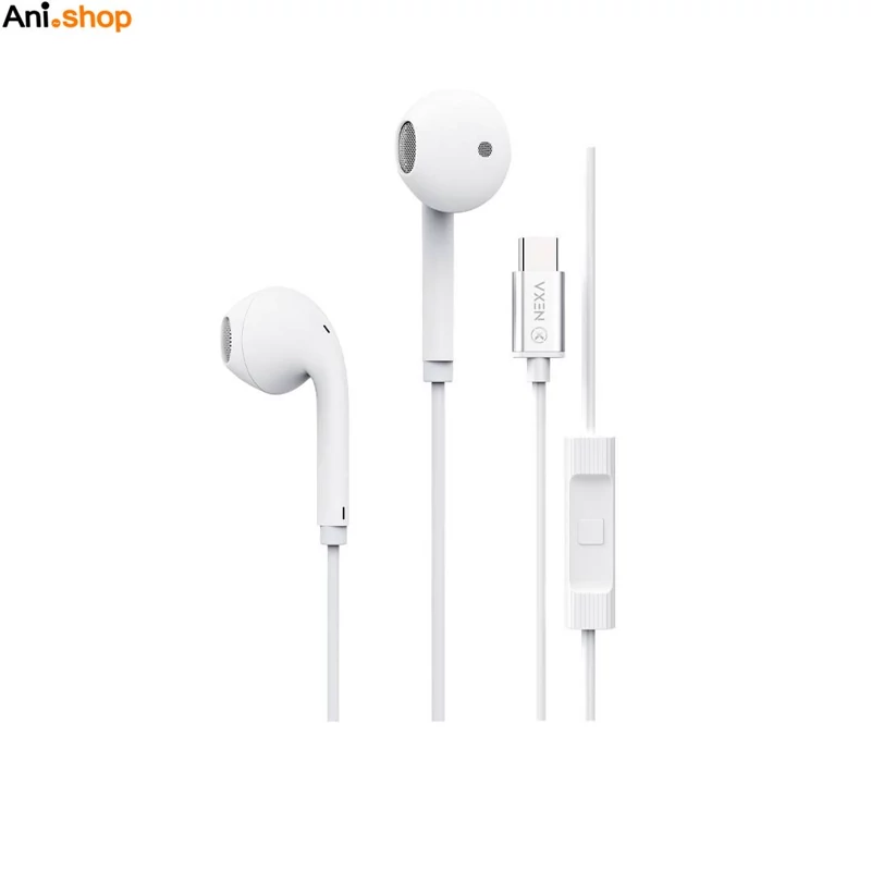 هندزفری باسیم نکسا مدل NEXA F51 Type-C Wired Handsfree F51 Type-C