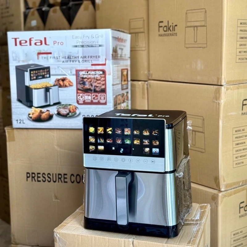 سرخ کن تفال 12 لیتر Tefal pro
