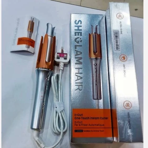 فر مو شیگلم اصل 25mm سه شاخ اصل