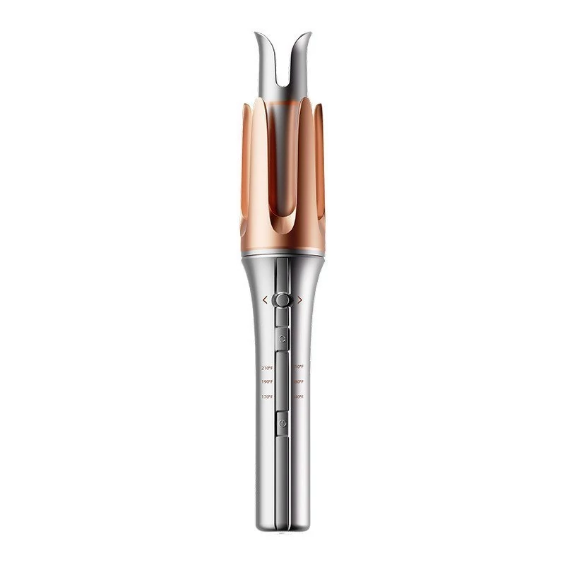 دستگاه فر کننده مو شیگلم SHEGLAM مدل 32mm (سه شاخ)+(گیربکس دار) مدل : mana16new2026