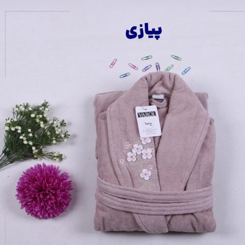 حوله تن پوش طرح گوموش برند وارول 1046