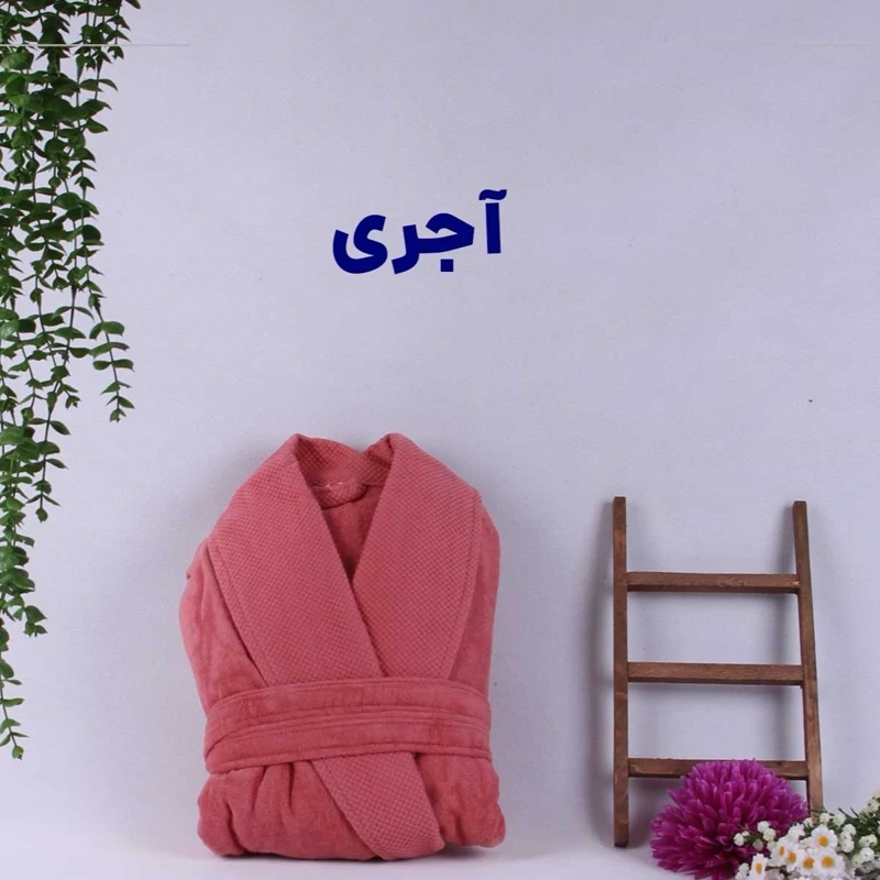 حوله تن پوش نخ رینگ  هوم استار یقه طرح کلاسیک(نهایت کیفیت) 1001 مدل : mana13cakh