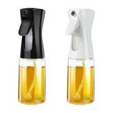 اسپری روغن آشپزخانه پاششی مدل فشاری ظرفیت 250 میلی لیتر مخصوص رژیم غذایی