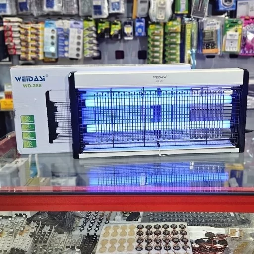 حشره کش برقی وایداسی Weidasi مدل wd-255 و wd-252 آویزدار (مدل : mana13cakh)