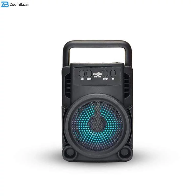 اسپیکر بلوتوثی قابل حمل مدل (مدل : mana13d6) Fantastic Quality