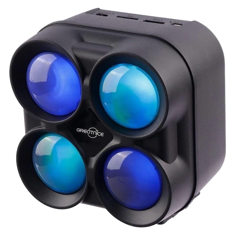 اسپیکر بلوتوثی مدل GTS 1835 (مدل : mana13d6)