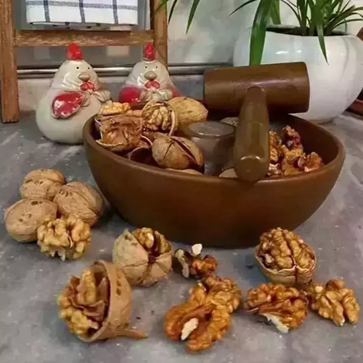 گردوشکن طرح چوب سون