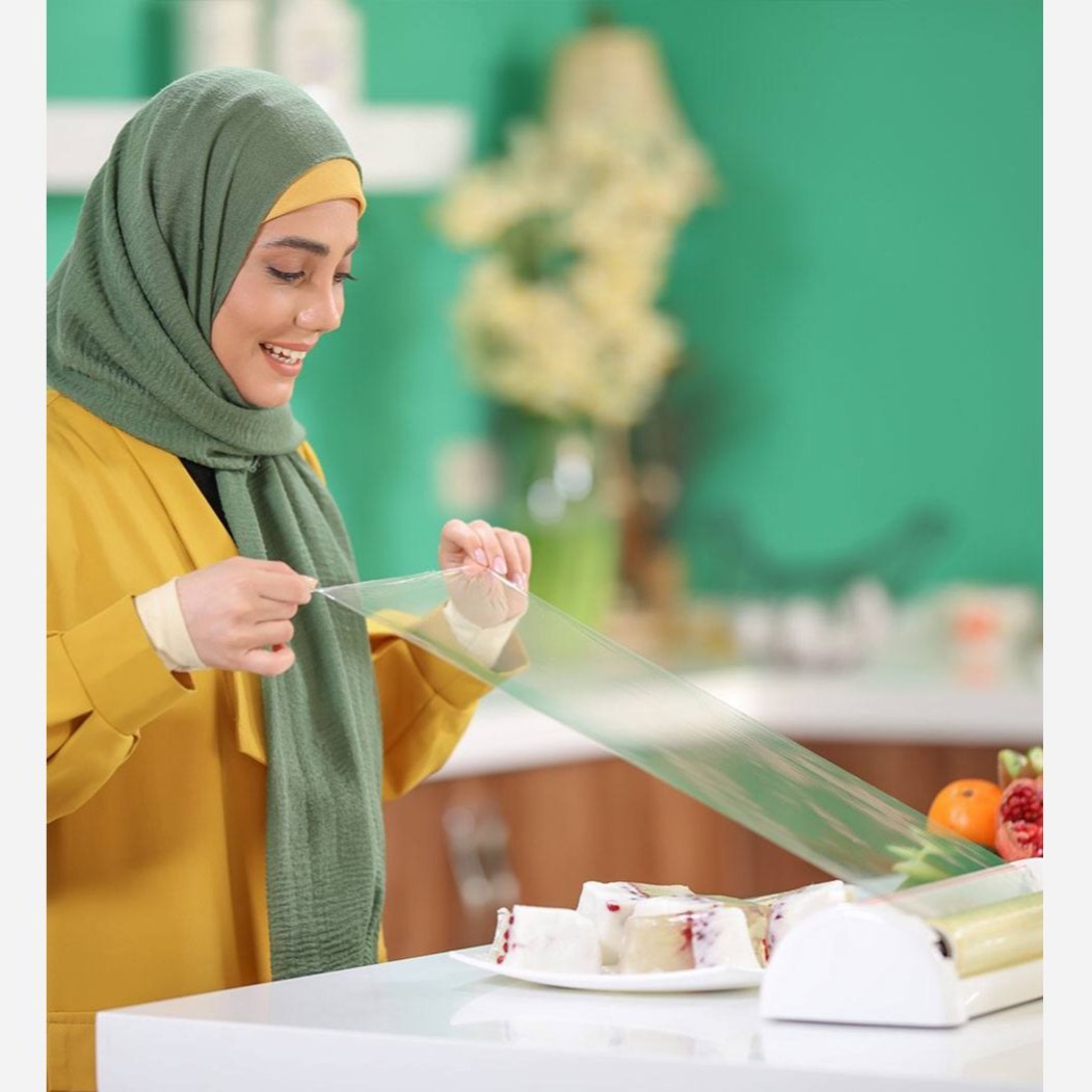 سلفون کش خانگی درنیکا