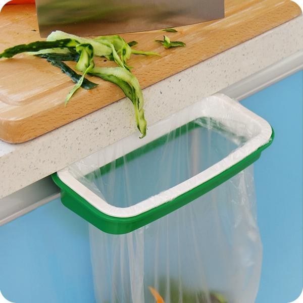 حلق آویز کیسه زباله کابینتی و گیره ای T.B.H