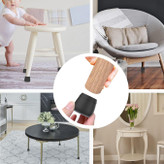 صداگیر پایه صندلی و میز Silicone