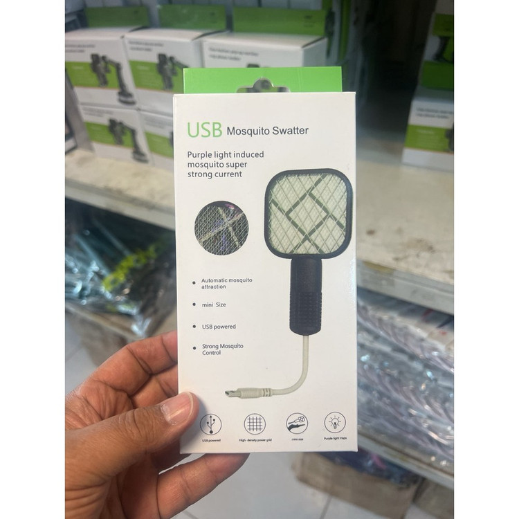 حشره کش راکتی USB