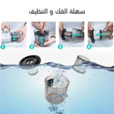 جارو شارژی و پرزگیر مبل و فرش