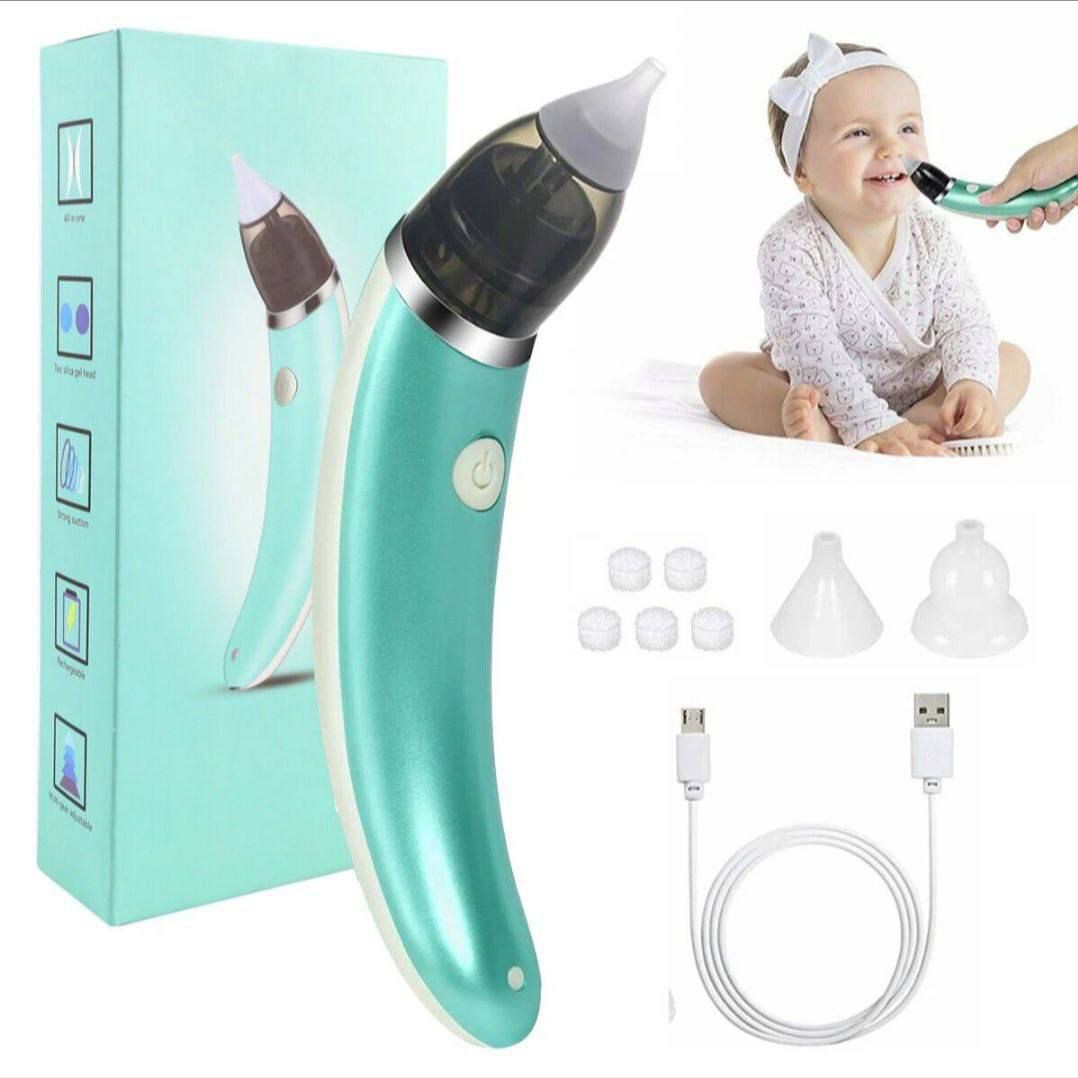 پوآر ، دماغ پاک کن (فین گیر ) کودک یا نوزاد