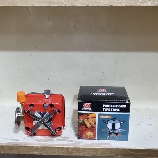 اجاق گاز مسافرتی و کمپینگ