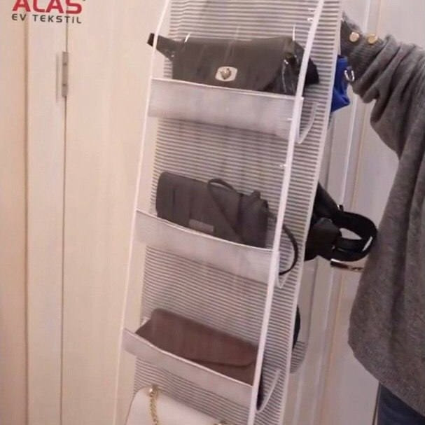 نظم دهنده کیف 4 طبقه
