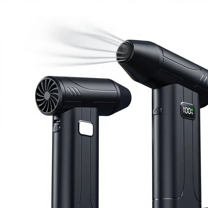 جت فن شارژی دستی مدل Violent fan x9