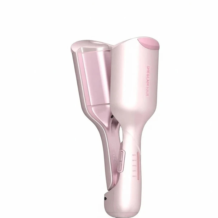 دستگاه فر کننده مو شیگلم ساحلی مدل Cupids Charm سایز 25 میلی متر