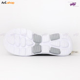 کفش اسکیچرز مدل Knit طبی رنگ طوسی روشن سایز 40 (پس کرایه)